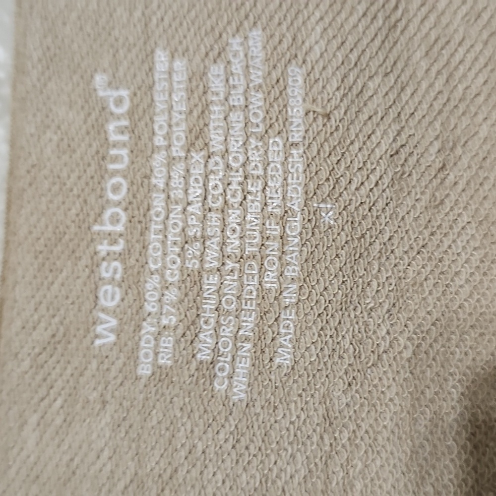 Westbound Oversized Button Front Sweater Jacket - image 4